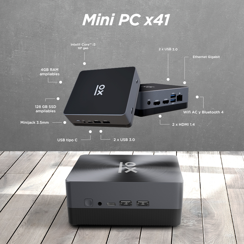 Mini PC